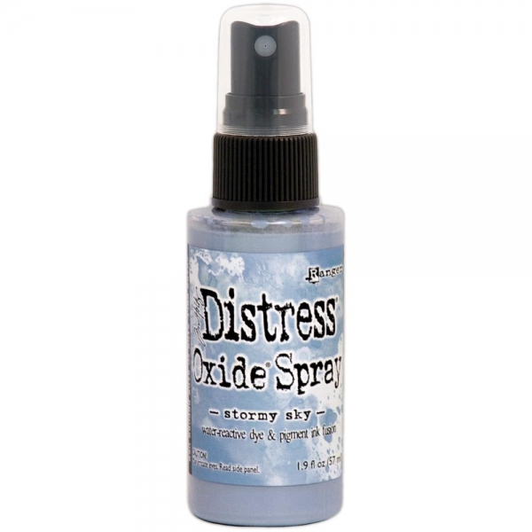 Distress Oxide Spray - Stormy Sky